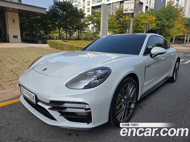 Porsche Panamera (971) 2.9 AWD E-Hybrid Platinum Edition 2023 — фото 2