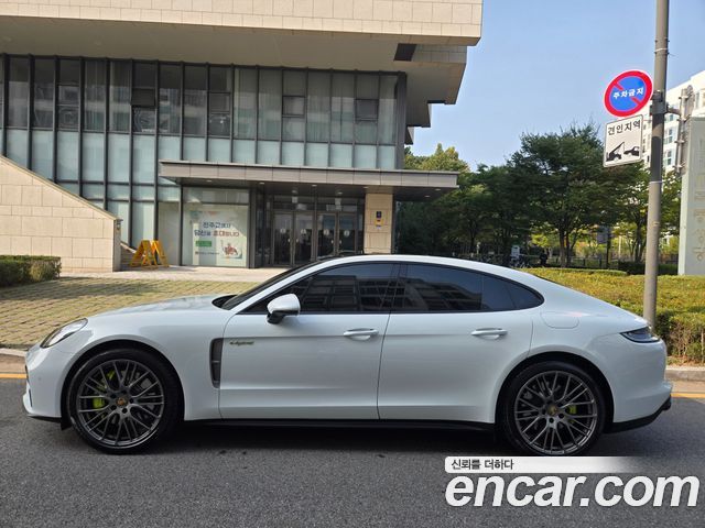 Porsche Panamera (971) 2.9 AWD E-Hybrid Platinum Edition 2023 — фото 3
