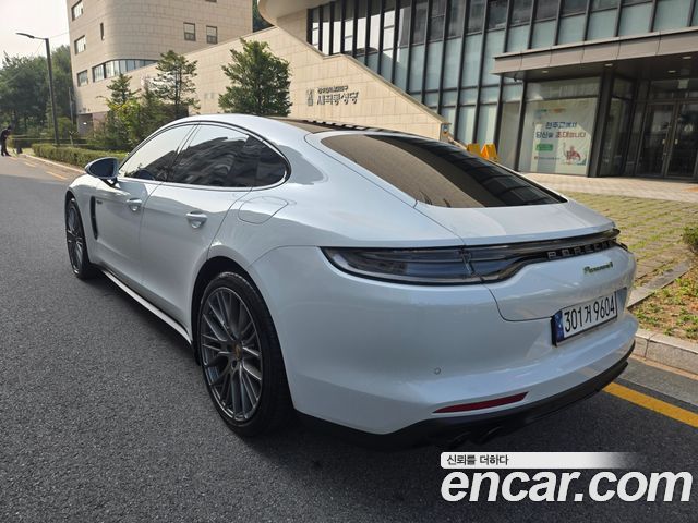 Porsche Panamera (971) 2.9 AWD E-Hybrid Platinum Edition 2023 — фото 5