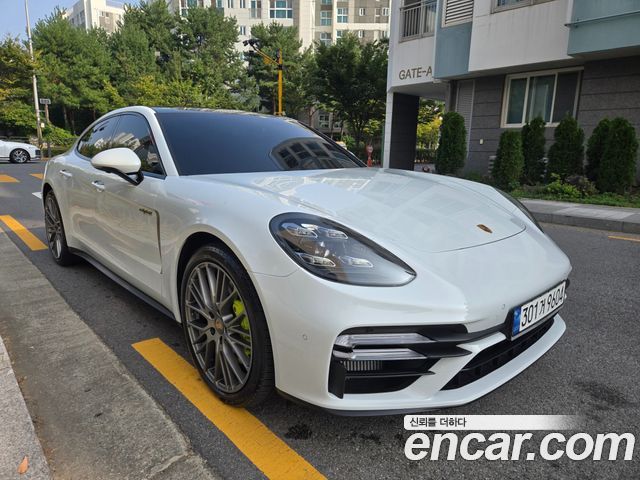 Porsche Panamera (971) 2.9 AWD E-Hybrid Platinum Edition 2023 — фото 7