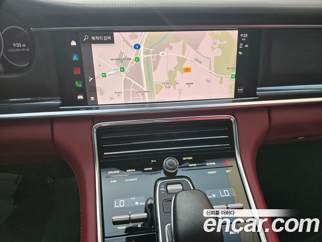 Porsche Panamera (971) 2.9 AWD E-Hybrid Platinum Edition 2023 — фото 23