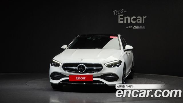 Mercedes-Benz C-Class (W206) C200 Avantgarde 2026 — фото 3