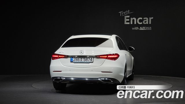 Mercedes-Benz C-Class (W206) C200 Avantgarde 2026 — фото 4