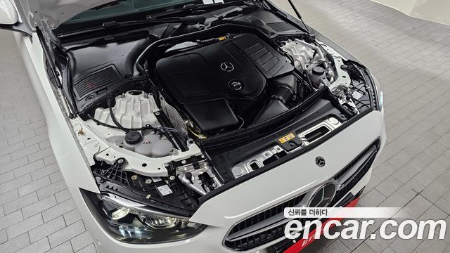 Mercedes-Benz C-Class (W206) C200 Avantgarde 2026 — фото 6