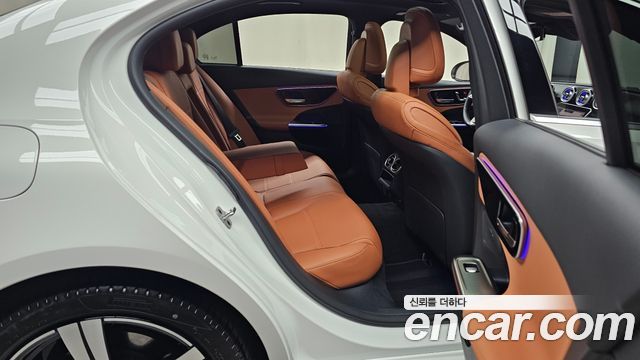 Mercedes-Benz C-Class (W206) C200 Avantgarde 2026 — фото 11