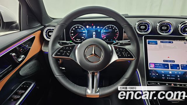 Mercedes-Benz C-Class (W206) C200 Avantgarde 2026 — фото 13