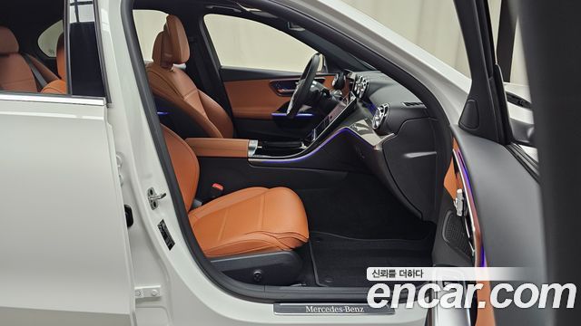 Mercedes-Benz C-Class (W206) C200 Avantgarde 2026 — фото 26