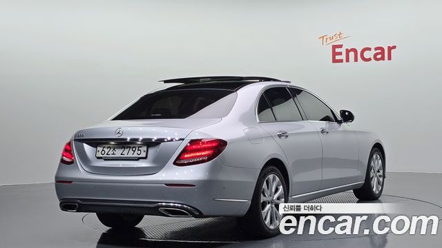 Mercedes-Benz E-Class (W213) E300 Exclusive 2019 — фото 2