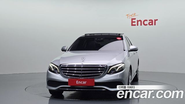 Mercedes-Benz E-Class (W213) E300 Exclusive 2019 — фото 3