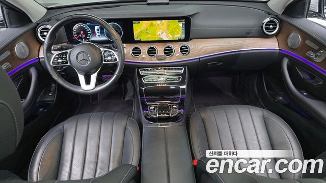 Mercedes-Benz E-Class (W213) E300 Exclusive 2019 — фото 7