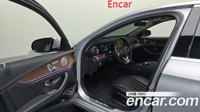Mercedes-Benz E-Class (W213) E300 Exclusive 2019 — фото 10