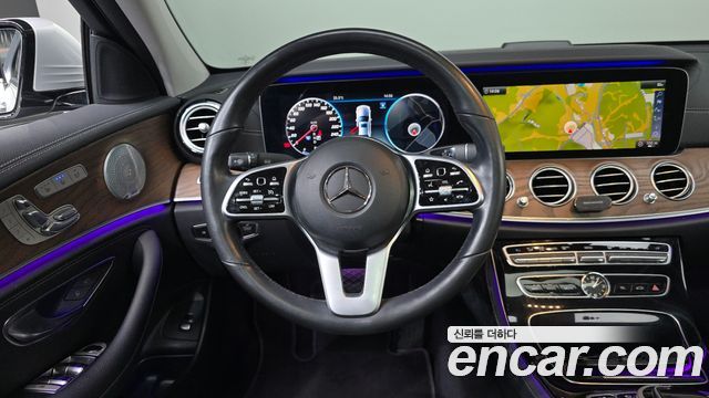 Mercedes-Benz E-Class (W213) E300 Exclusive 2019 — фото 13
