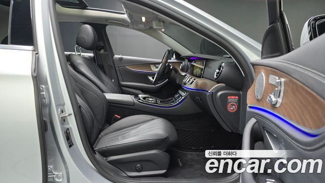 Mercedes-Benz E-Class (W213) E300 Exclusive 2019 — фото 26