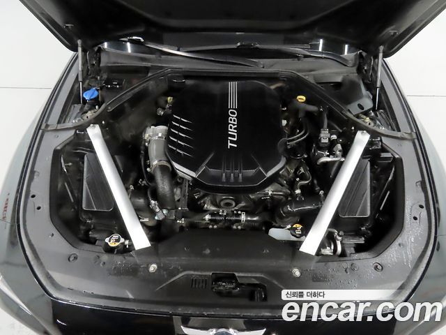Genesis G70 3.3T Sport AWD Prestige 2020 — фото 6