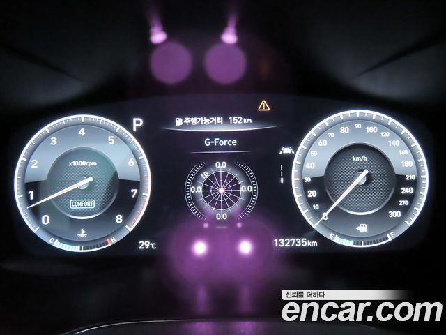 Genesis G70 3.3T Sport AWD Prestige 2020 — фото 8