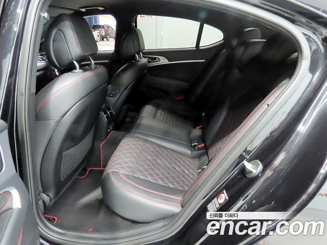 Genesis G70 3.3T Sport AWD Prestige 2020 — фото 15