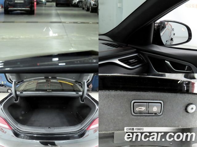 Genesis G70 3.3T Sport AWD Prestige 2020 — фото 22