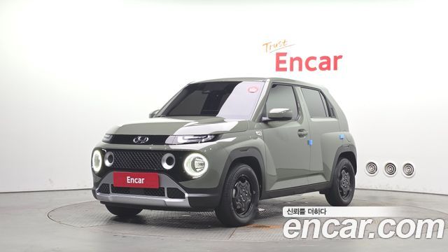 Hyundai Casper Turbo Smart 2023 — фото 1