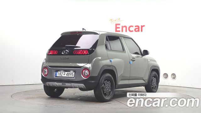 Hyundai Casper Turbo Smart 2023 — фото 2