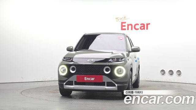 Hyundai Casper Turbo Smart 2023 — фото 3
