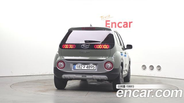 Hyundai Casper Turbo Smart 2023 — фото 4