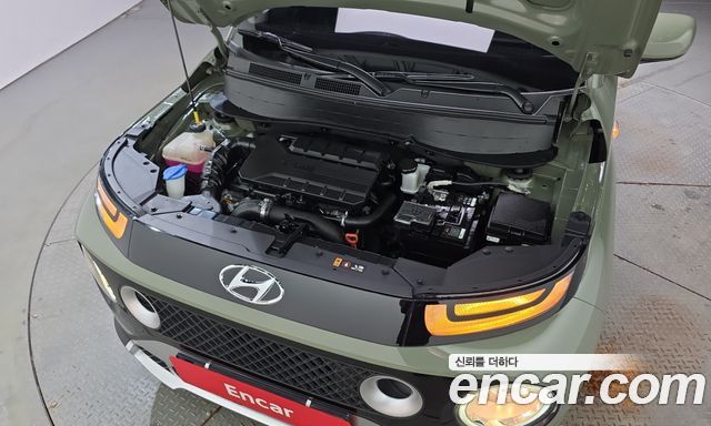 Hyundai Casper Turbo Smart 2023 — фото 6
