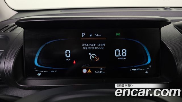 Hyundai Casper Turbo Smart 2023 — фото 8