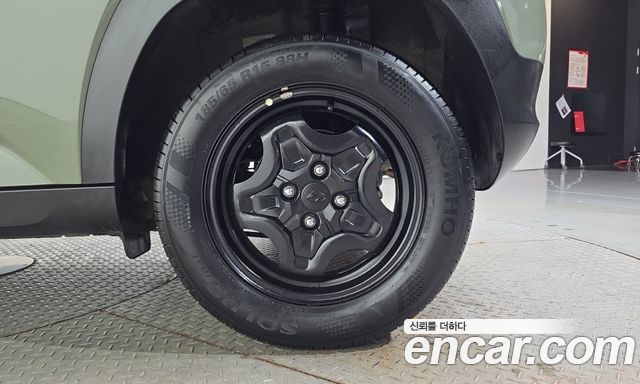 Hyundai Casper Turbo Smart 2023 — фото 27