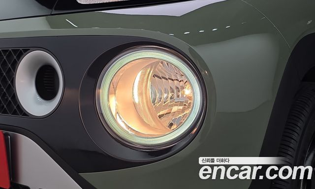 Hyundai Casper Turbo Smart 2023 — фото 28