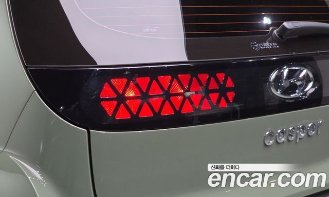 Hyundai Casper Turbo Smart 2023 — фото 29