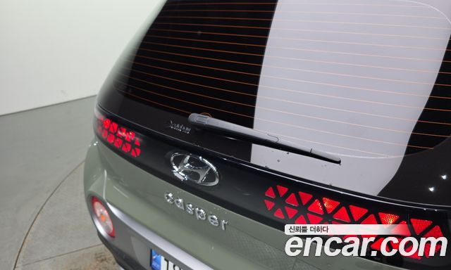 Hyundai Casper Turbo Smart 2023 — фото 33