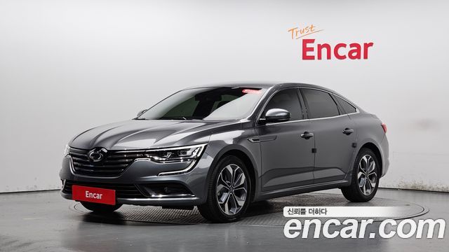 Renault Korea SM6 2.0 GDe LE 2020 — фото 11