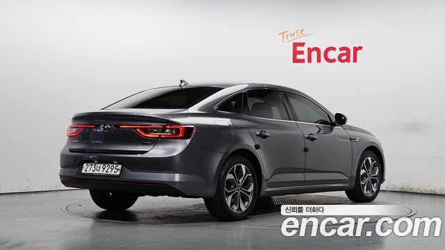 Renault Korea SM6 2.0 GDe LE 2020 — фото 2