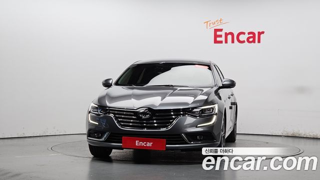 Renault Korea SM6 2.0 GDe LE 2020 — фото 3