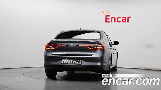 Renault Korea SM6 2.0 GDe LE 2020 — фото 4