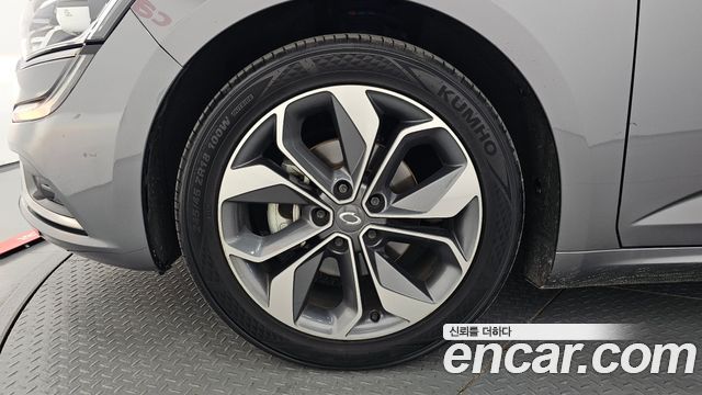 Renault Korea SM6 2.0 GDe LE 2020 — фото 5