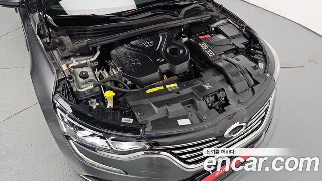 Renault Korea SM6 2.0 GDe LE 2020 — фото 6