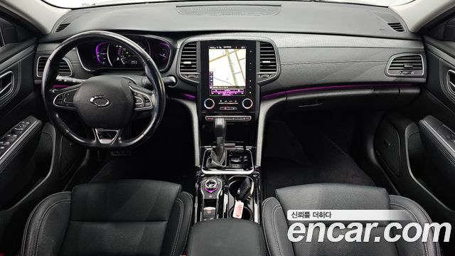 Renault Korea SM6 2.0 GDe LE 2020 — фото 7