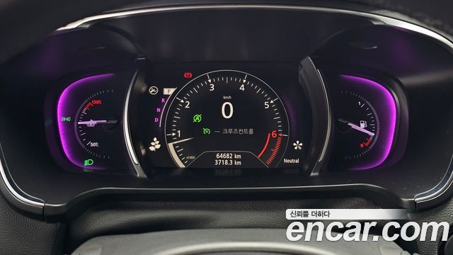 Renault Korea SM6 2.0 GDe LE 2020 — фото 8
