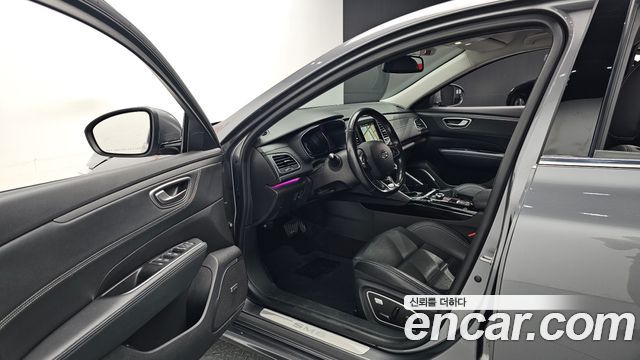 Renault Korea SM6 2.0 GDe LE 2020 — фото 10
