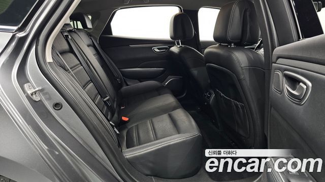 Renault Korea SM6 2.0 GDe LE 2020 — фото 15