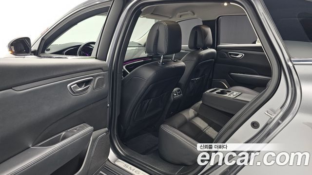 Renault Korea SM6 2.0 GDe LE 2020 — фото 16
