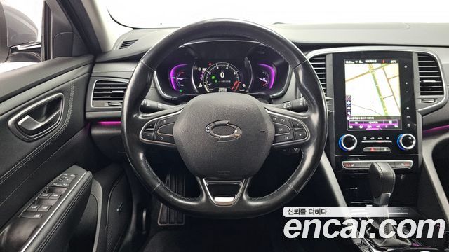 Renault Korea SM6 2.0 GDe LE 2020 — фото 17