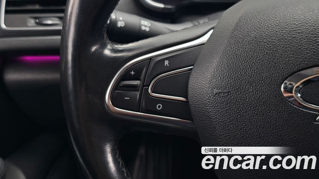 Renault Korea SM6 2.0 GDe LE 2020 — фото 18
