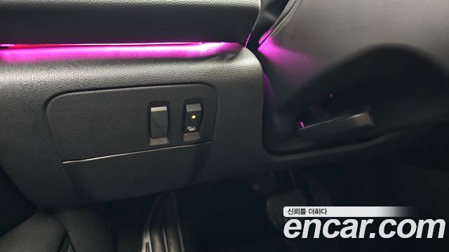 Renault Korea SM6 2.0 GDe LE 2020 — фото 20