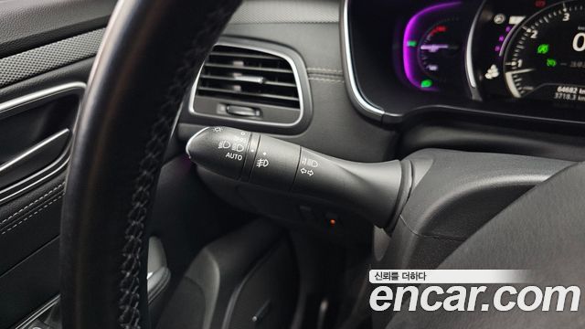 Renault Korea SM6 2.0 GDe LE 2020 — фото 21