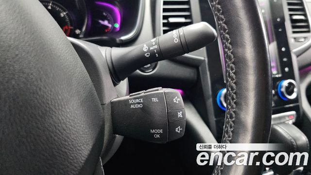 Renault Korea SM6 2.0 GDe LE 2020 — фото 22
