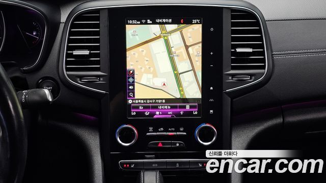 Renault Korea SM6 2.0 GDe LE 2020 — фото 23