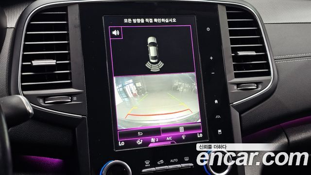 Renault Korea SM6 2.0 GDe LE 2020 — фото 24
