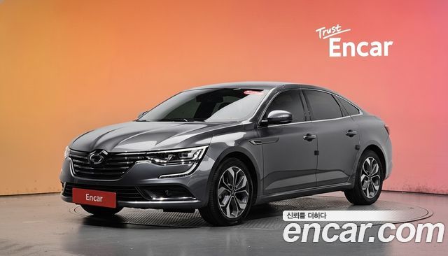 Renault Korea SM6 2.0 GDe LE 2020 — фото 1